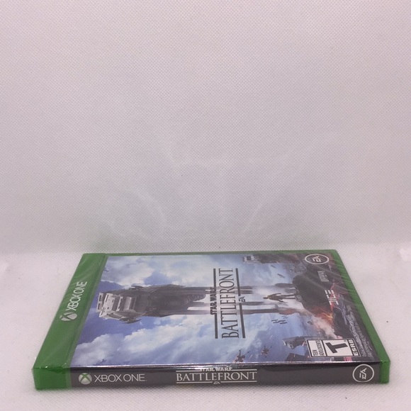 Xbox One Star Wars Battlefront Video Game New Factory Sealed - Picture 2 of 6